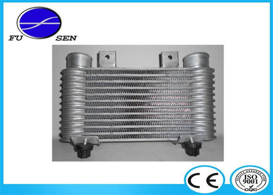 Charge Cooler Plate Type Loại xe Intercooler Màu sọ 142 * 325 * 65mm